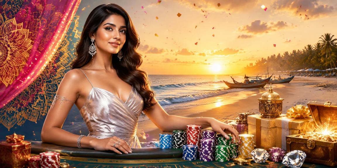 j7774 কীভাবে Table Caribbean Poker Gold কাজ করে